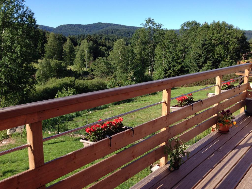 L'Eden De Floridylle Bed & Breakfast Xonrupt-Longemer Rom bilde
