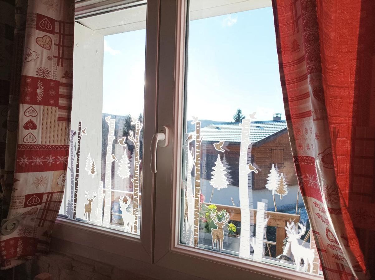 L'Eden De Floridylle Bed & Breakfast Xonrupt-Longemer Eksteriør bilde