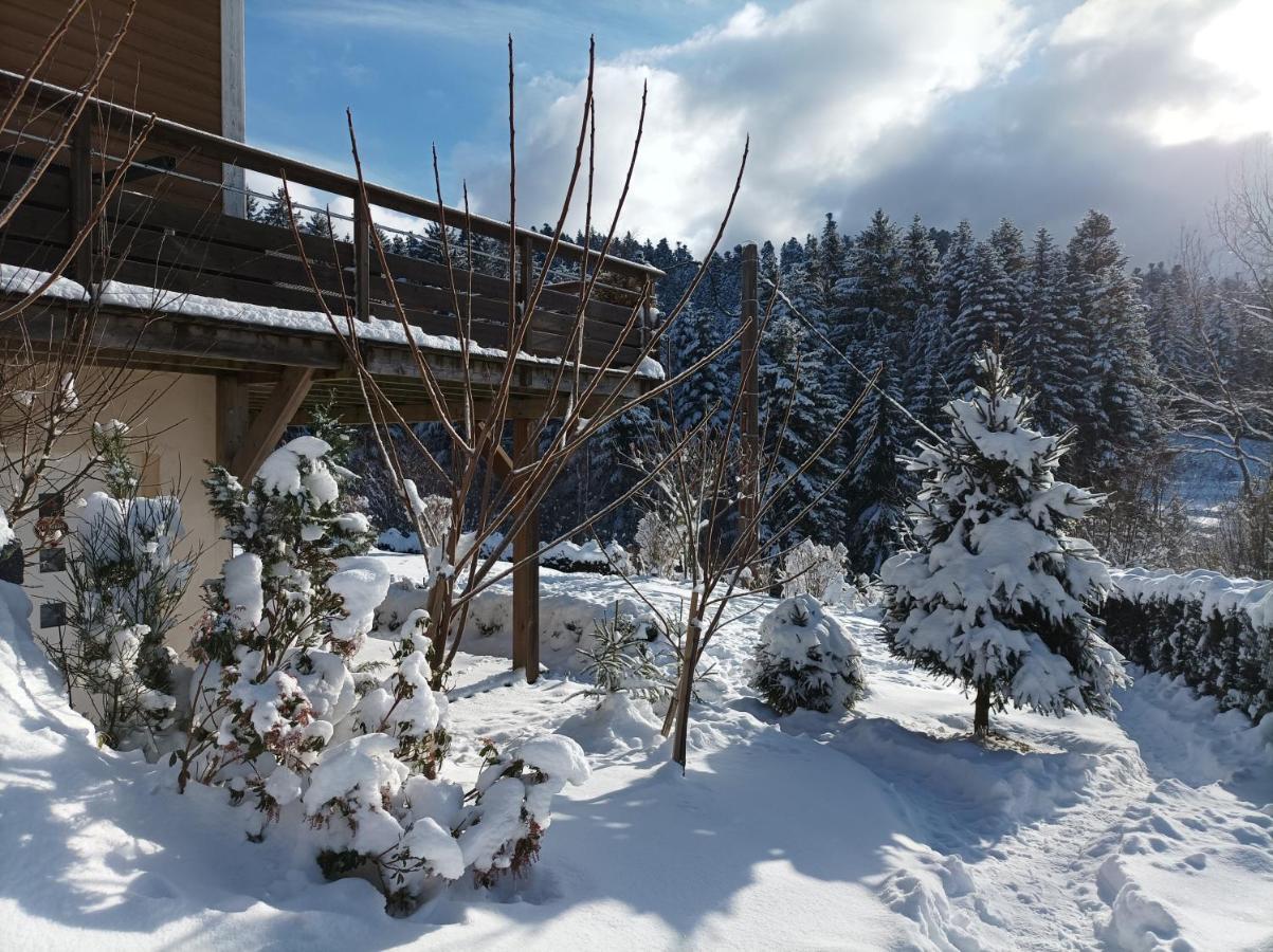 L'Eden De Floridylle Bed & Breakfast Xonrupt-Longemer Eksteriør bilde