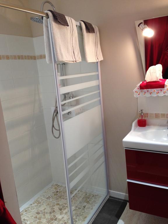 L'Eden De Floridylle Bed & Breakfast Xonrupt-Longemer Rom bilde