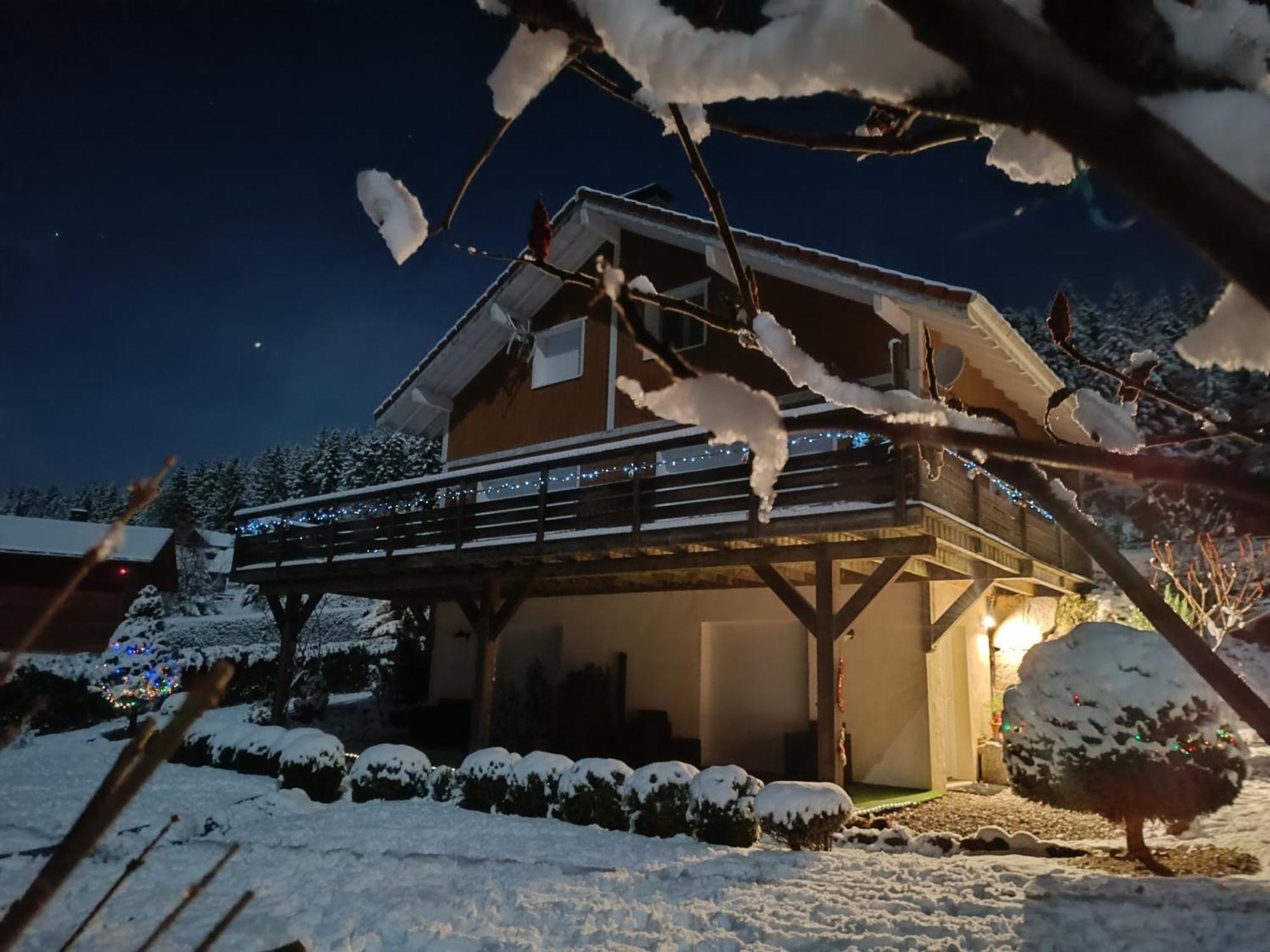 L'Eden De Floridylle Bed & Breakfast Xonrupt-Longemer Eksteriør bilde