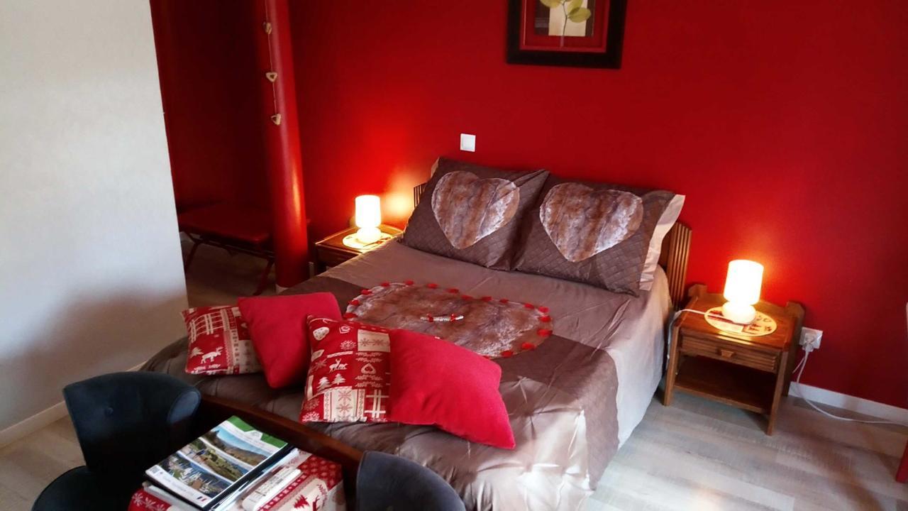 L'Eden De Floridylle Bed & Breakfast Xonrupt-Longemer Eksteriør bilde