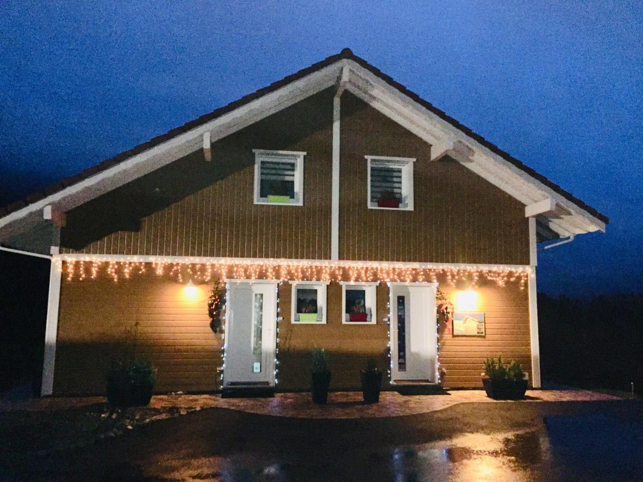L'Eden De Floridylle Bed & Breakfast Xonrupt-Longemer Eksteriør bilde